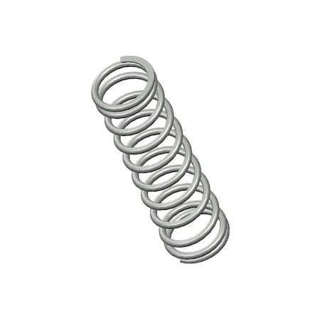 Approved Vendor Compression Spring, O= .480, L= 1.75, W= .051 G709961289